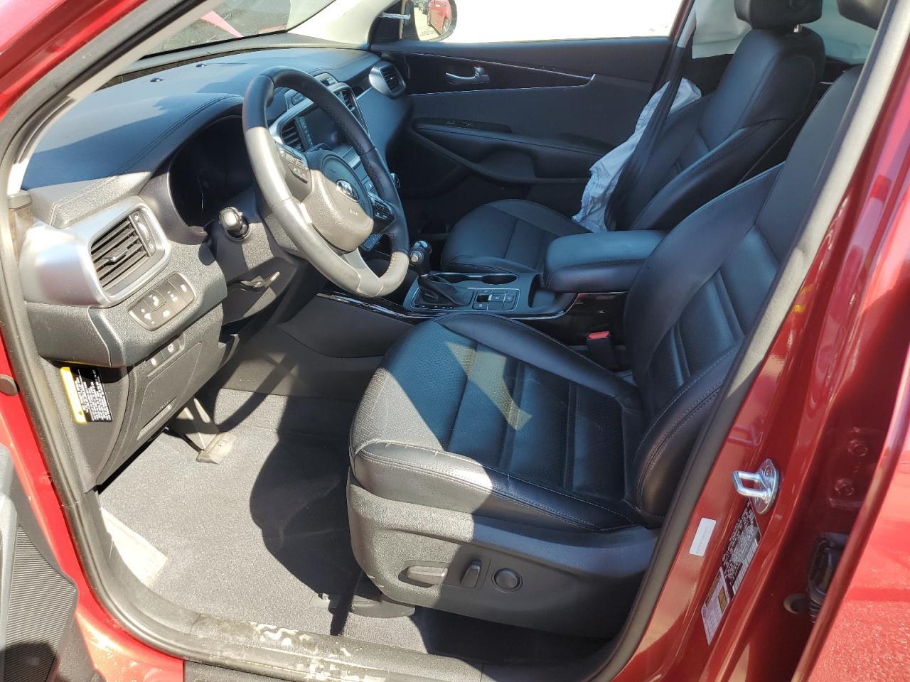 2018 KIA SORENTO