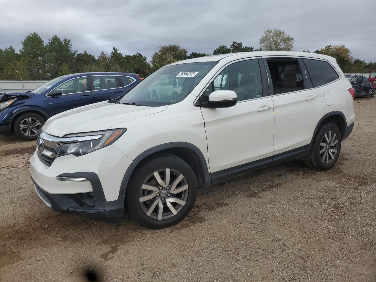 2019 HONDA PILOT