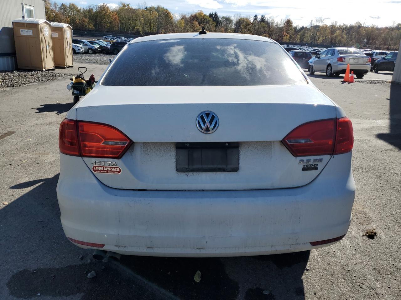 2013 VOLKSWAGEN JETTA
