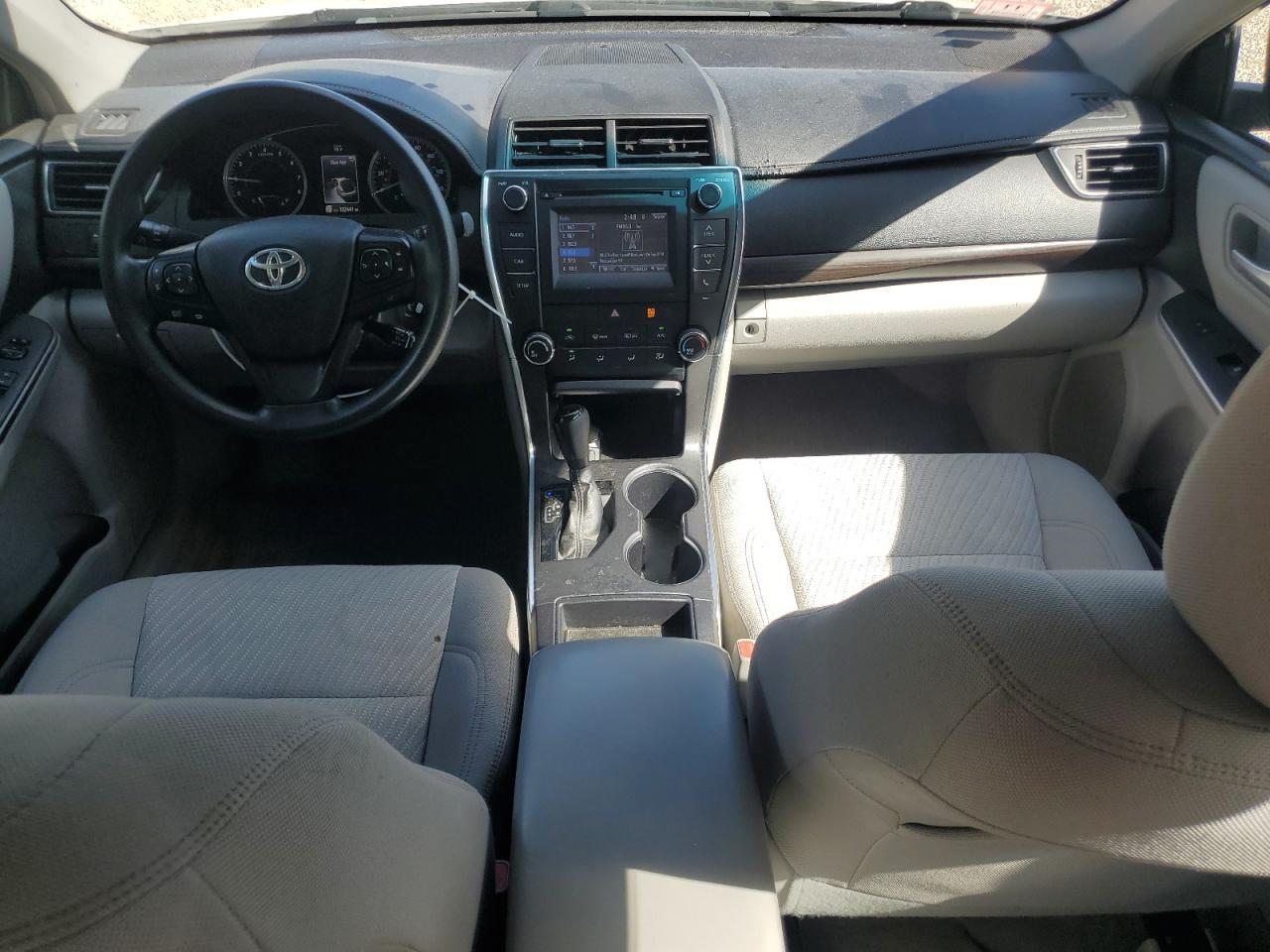 2017 TOYOTA CAMRY