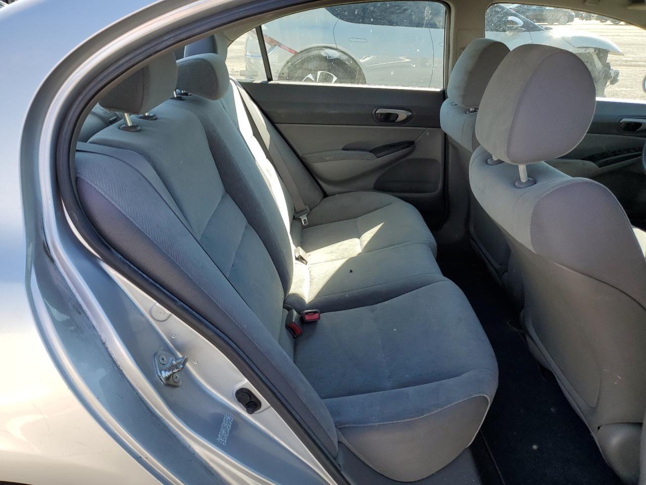 2009 HONDA CIVIC
