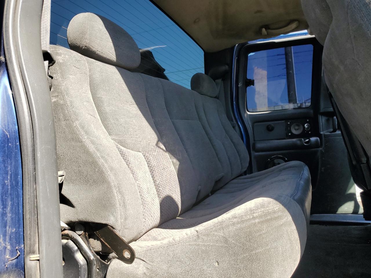 2003 CHEVROLET Silverado