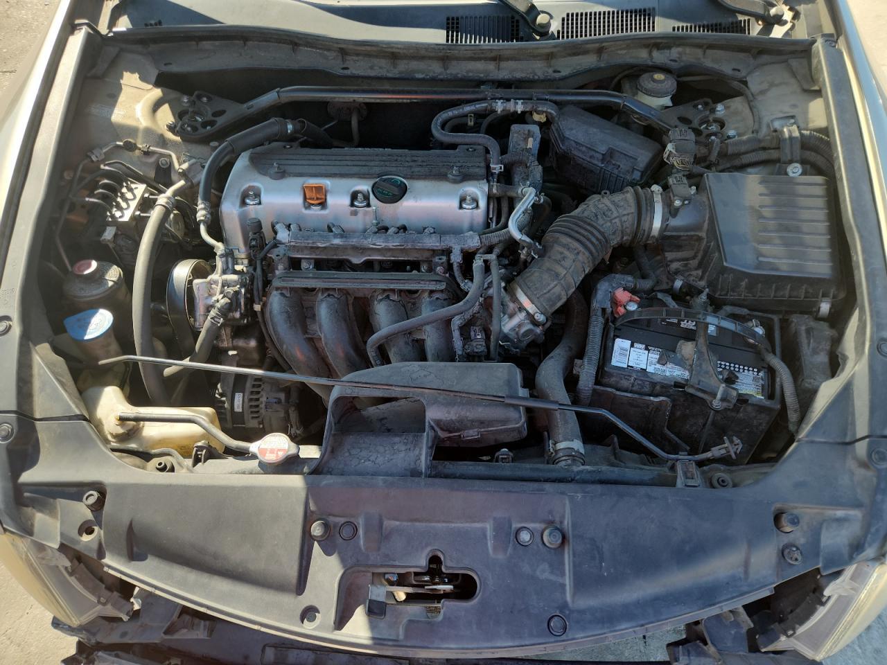 2008 HONDA ACCORD