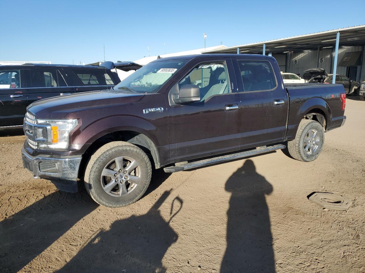 2019 FORD F-150