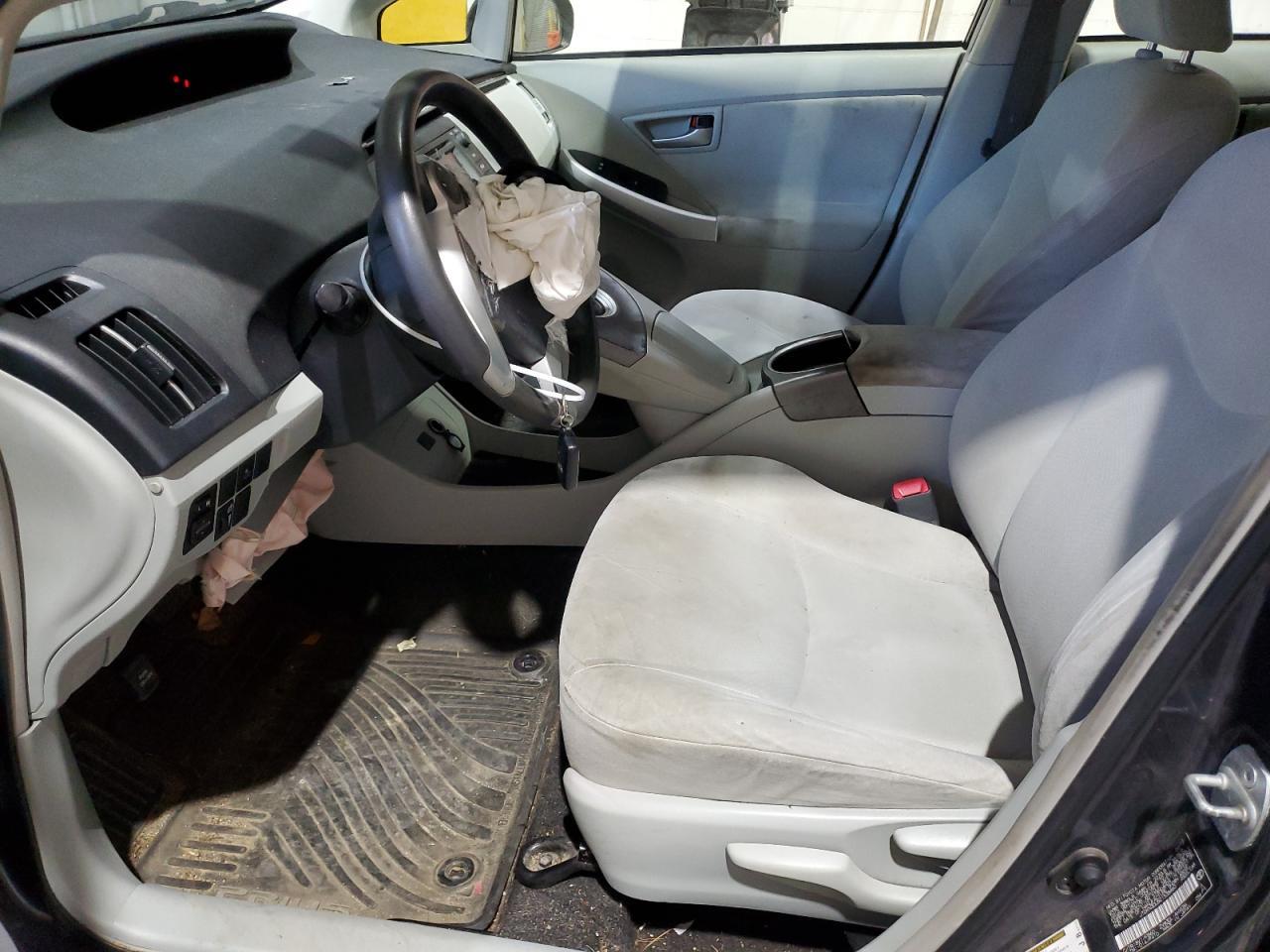 2012 TOYOTA PRIUS