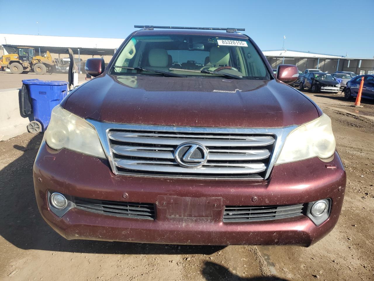 2011 LEXUS GX 460