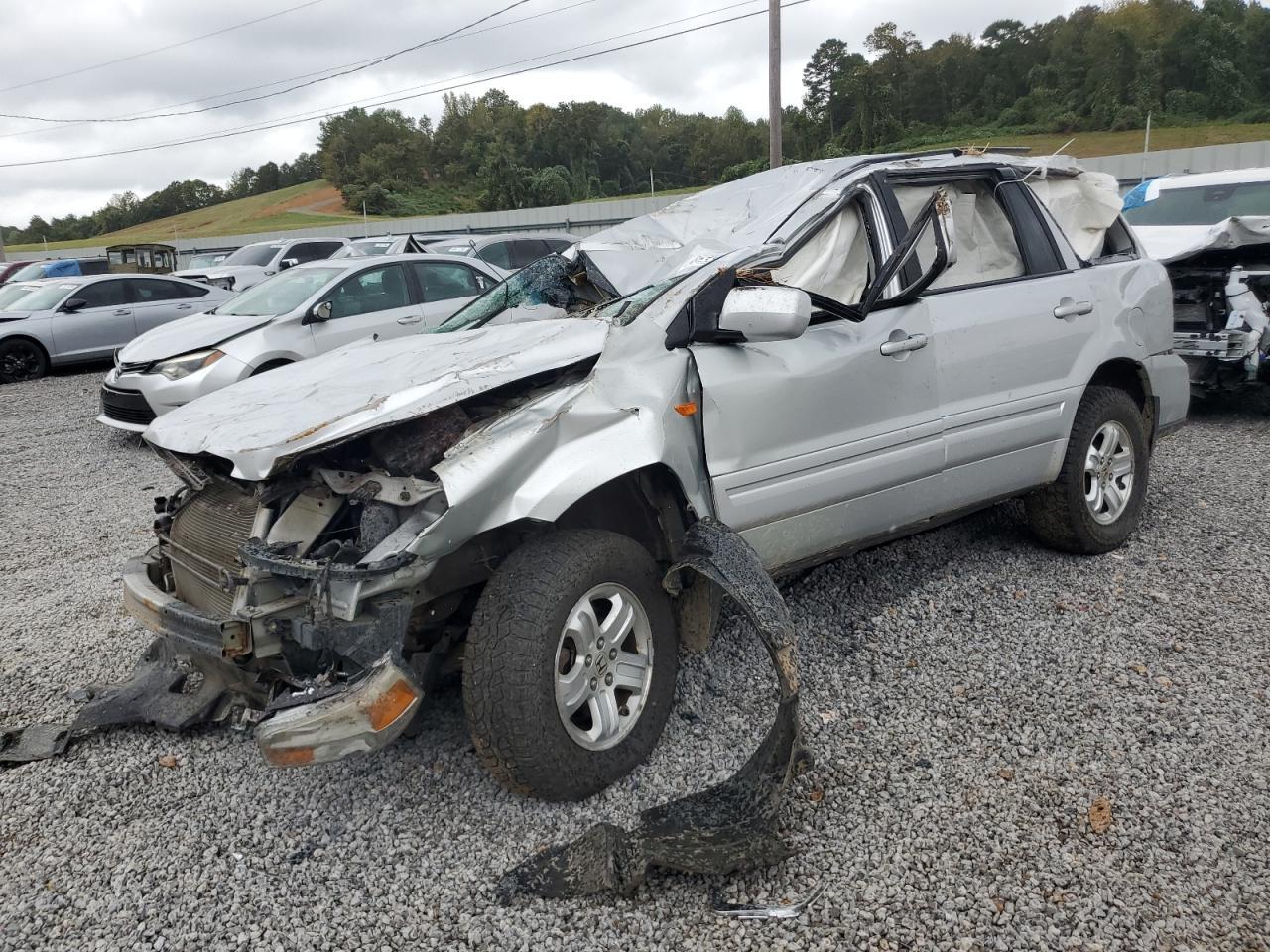 2008 HONDA PILOT