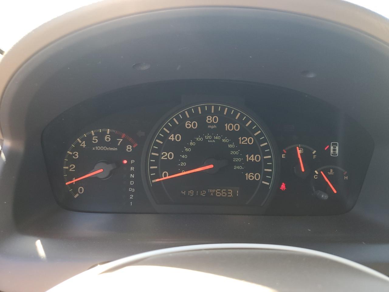 2005 HONDA ACCORD