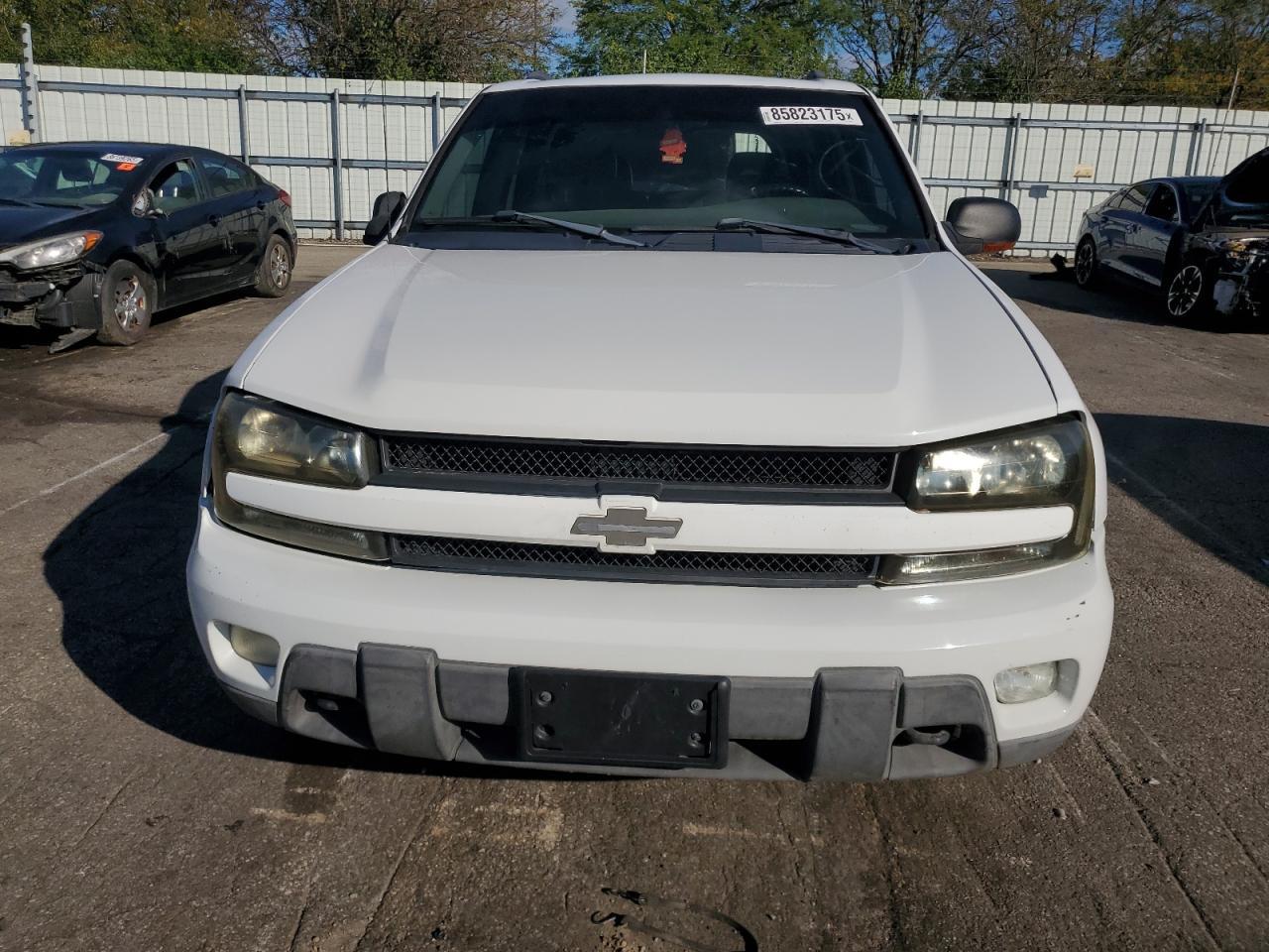 2003 CHEVROLET Trailblazer