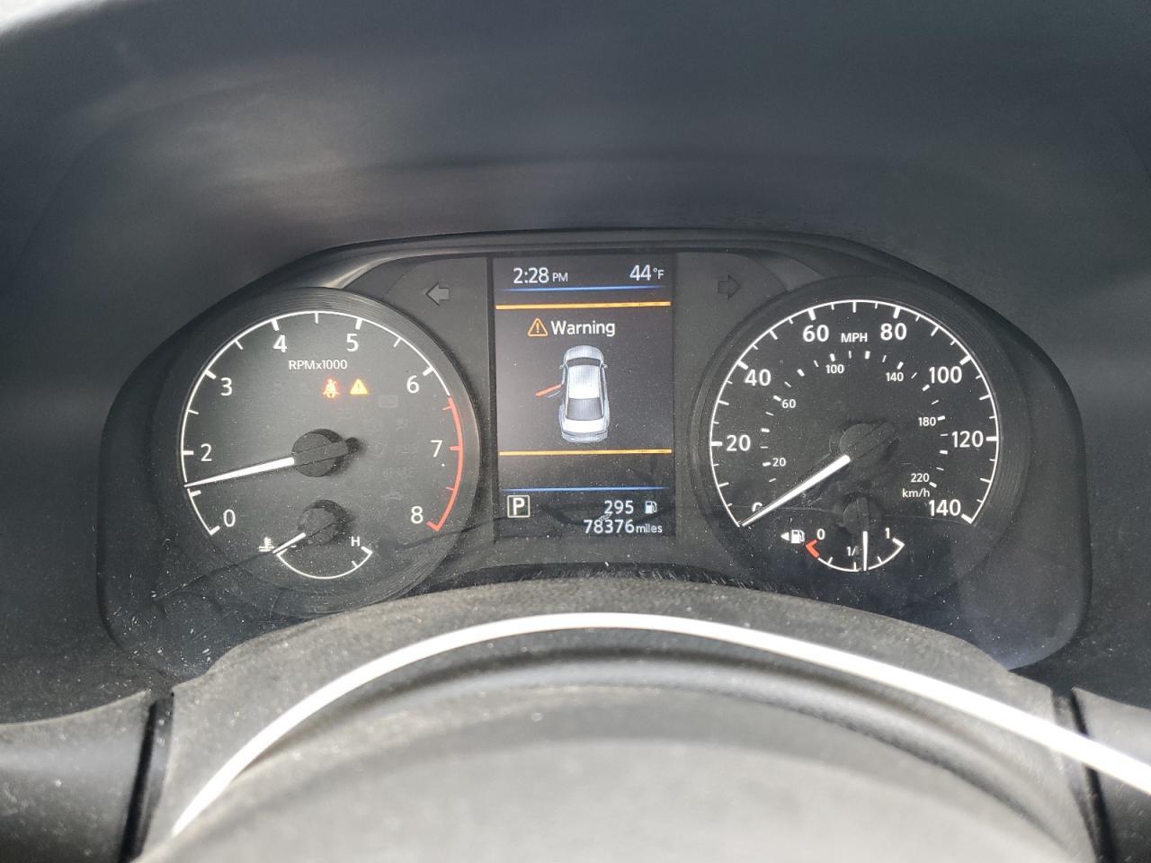 2022 NISSAN ALTIMA