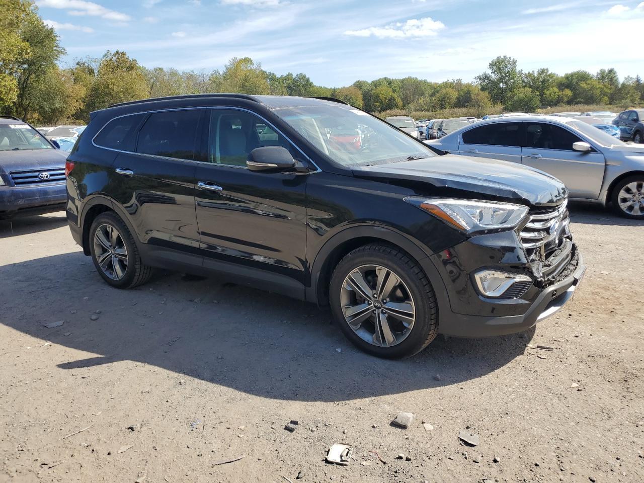 2015 HYUNDAI SANTA FE