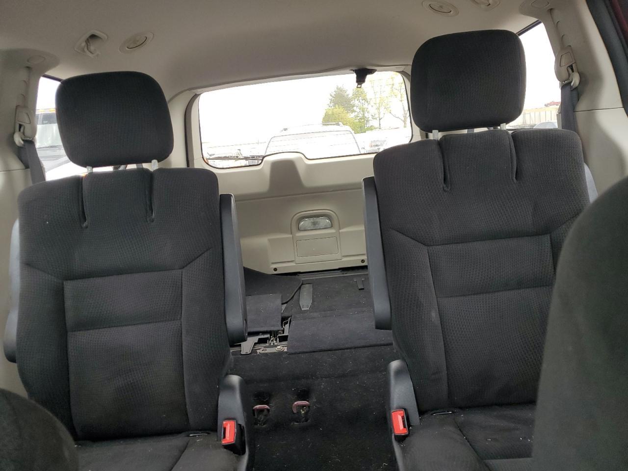 2015 DODGE GRAND CARAVAN