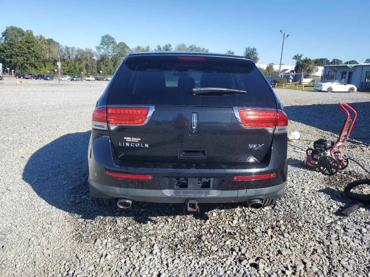 2013 LINCOLN MKX