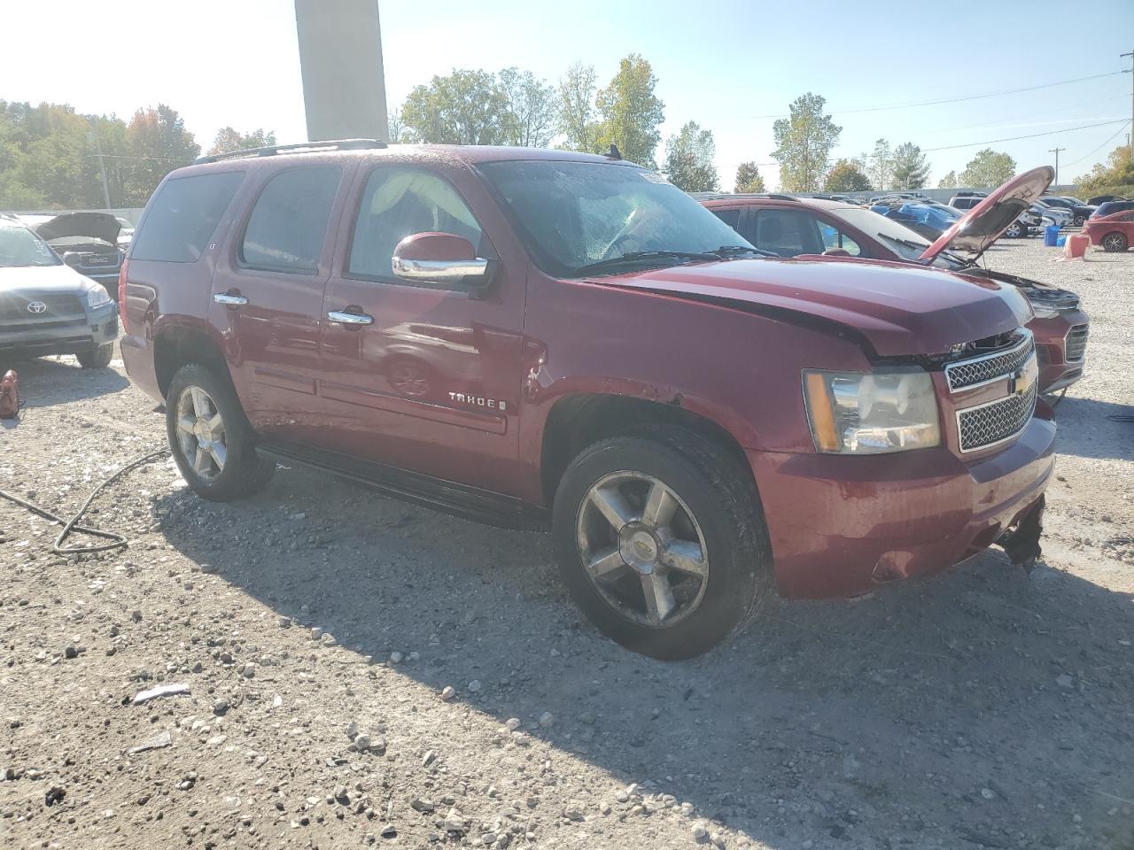 2007 CHEVROLET Tahoe
