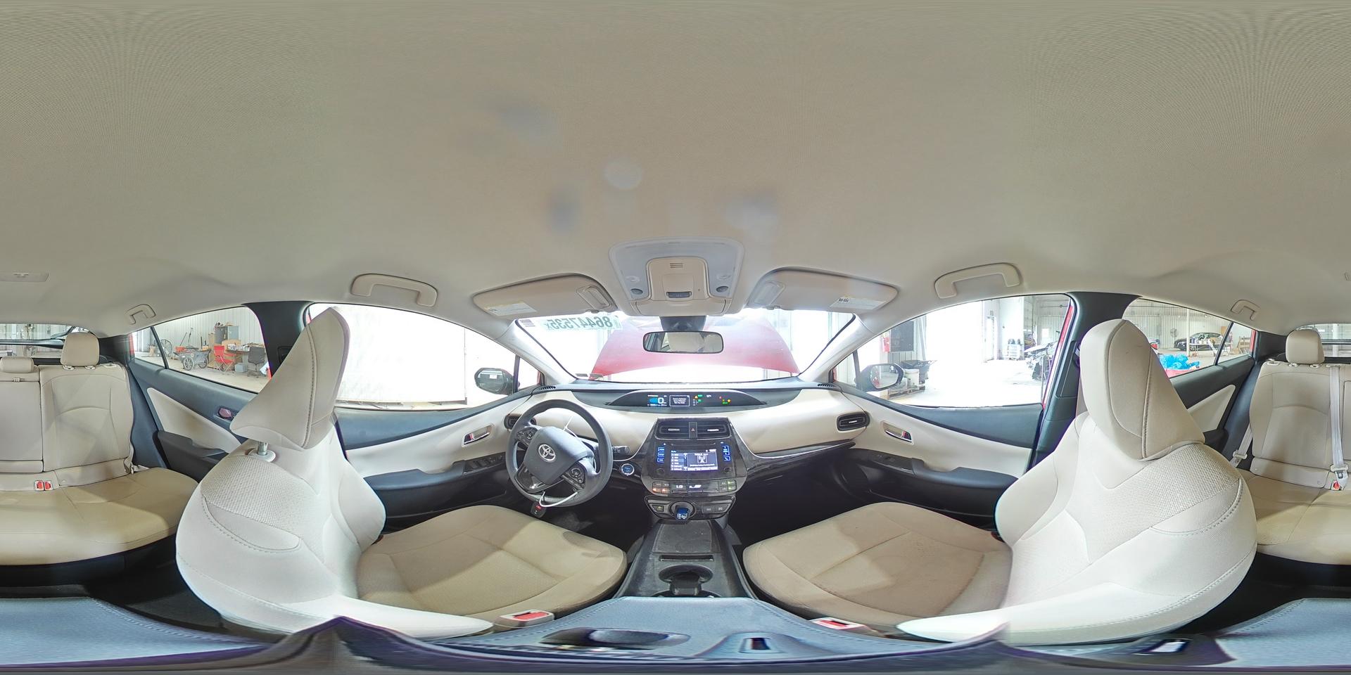 2019 TOYOTA PRIUS