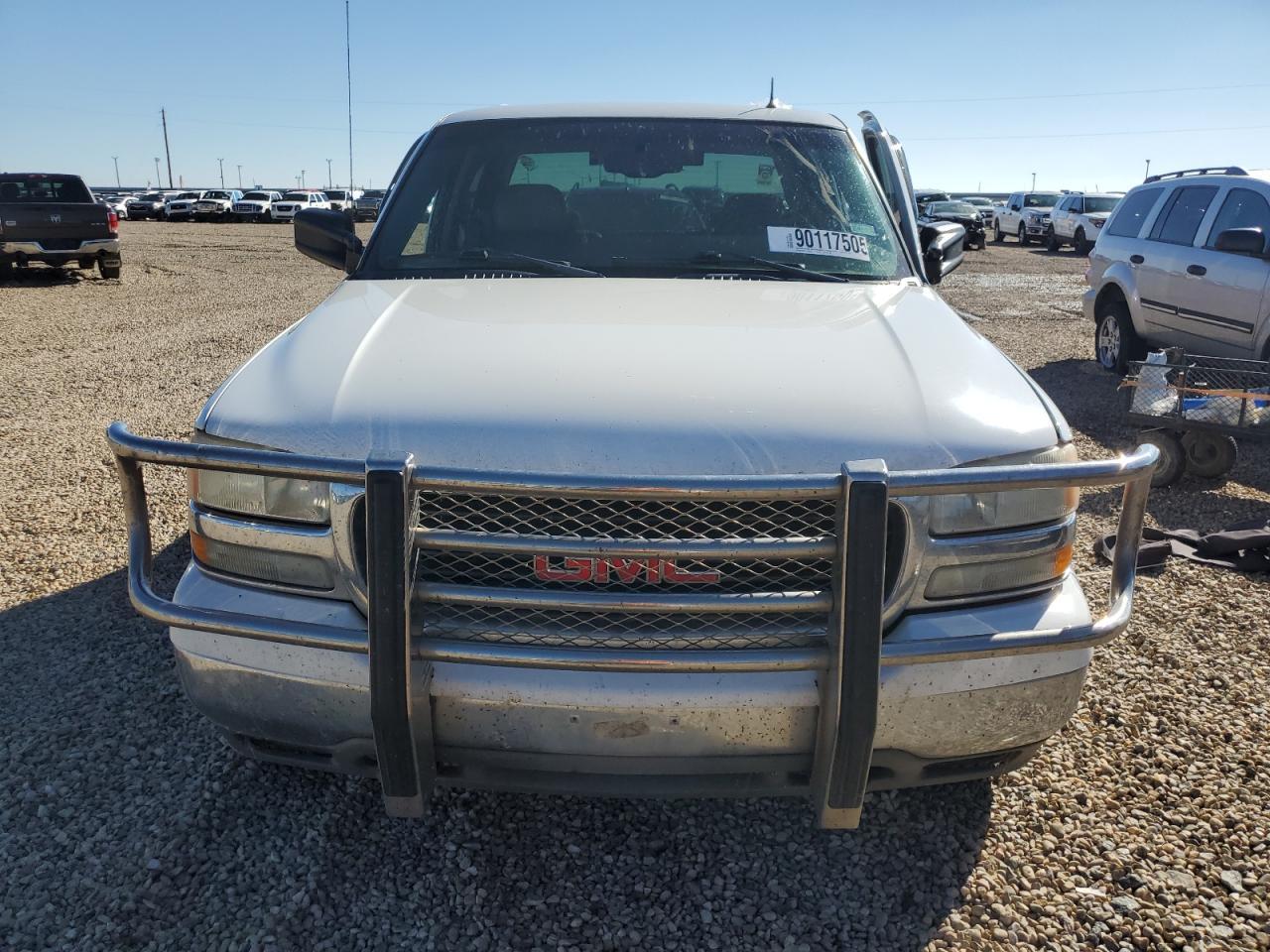 2002 GMC Sierra