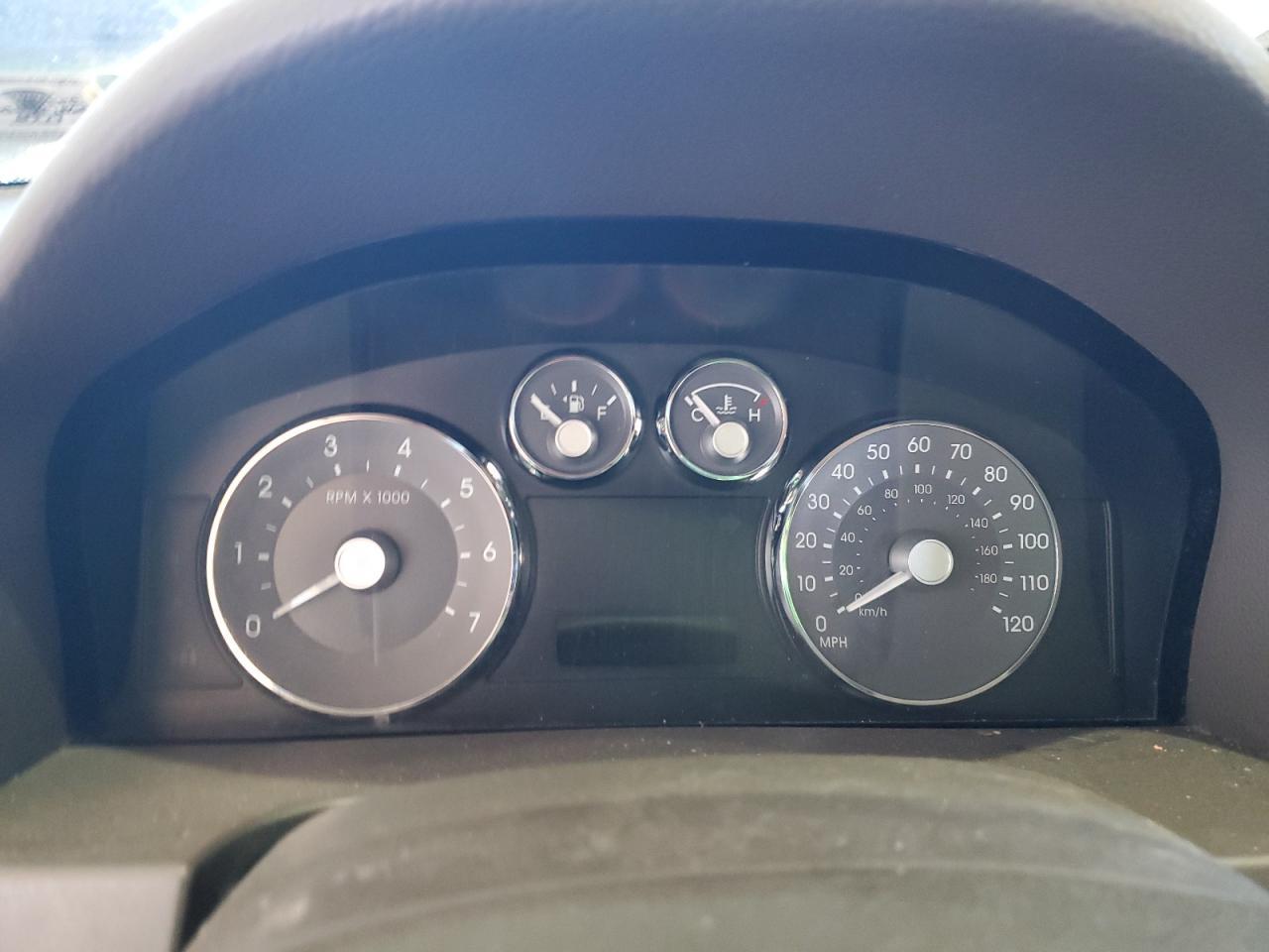 2007 MERCURY Milan