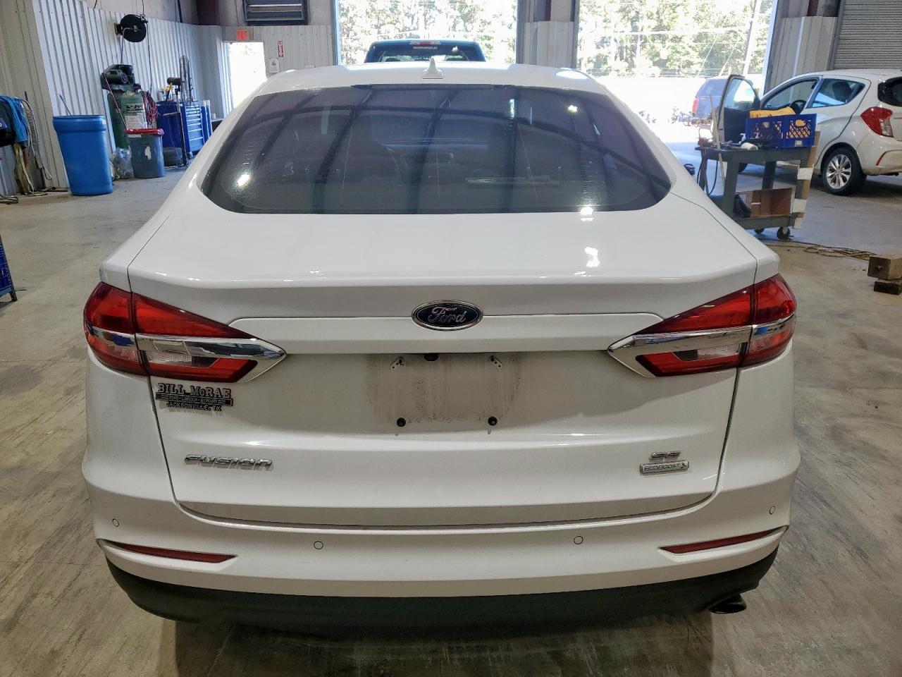 2020 FORD FUSION