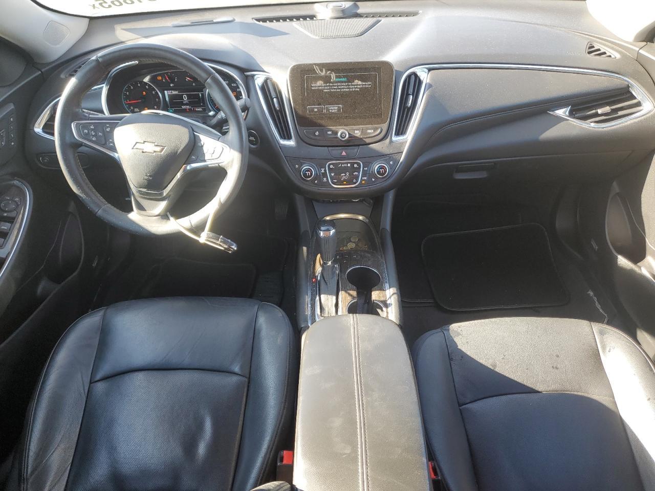 2016 CHEVROLET MALIBU
