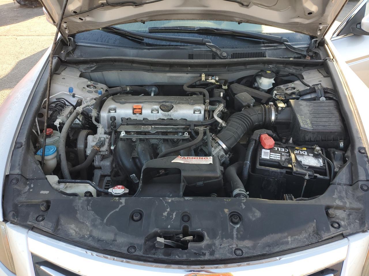 2011 HONDA ACCORD