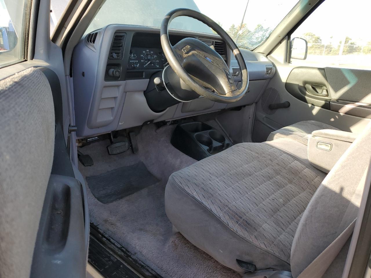 1993 FORD RANGER