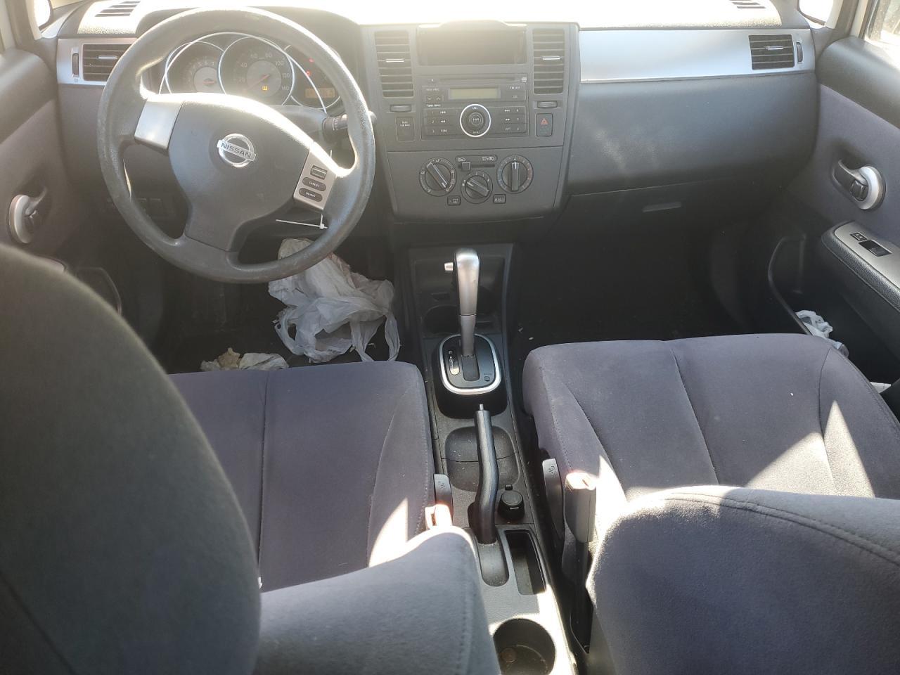 2008 NISSAN VERSA
