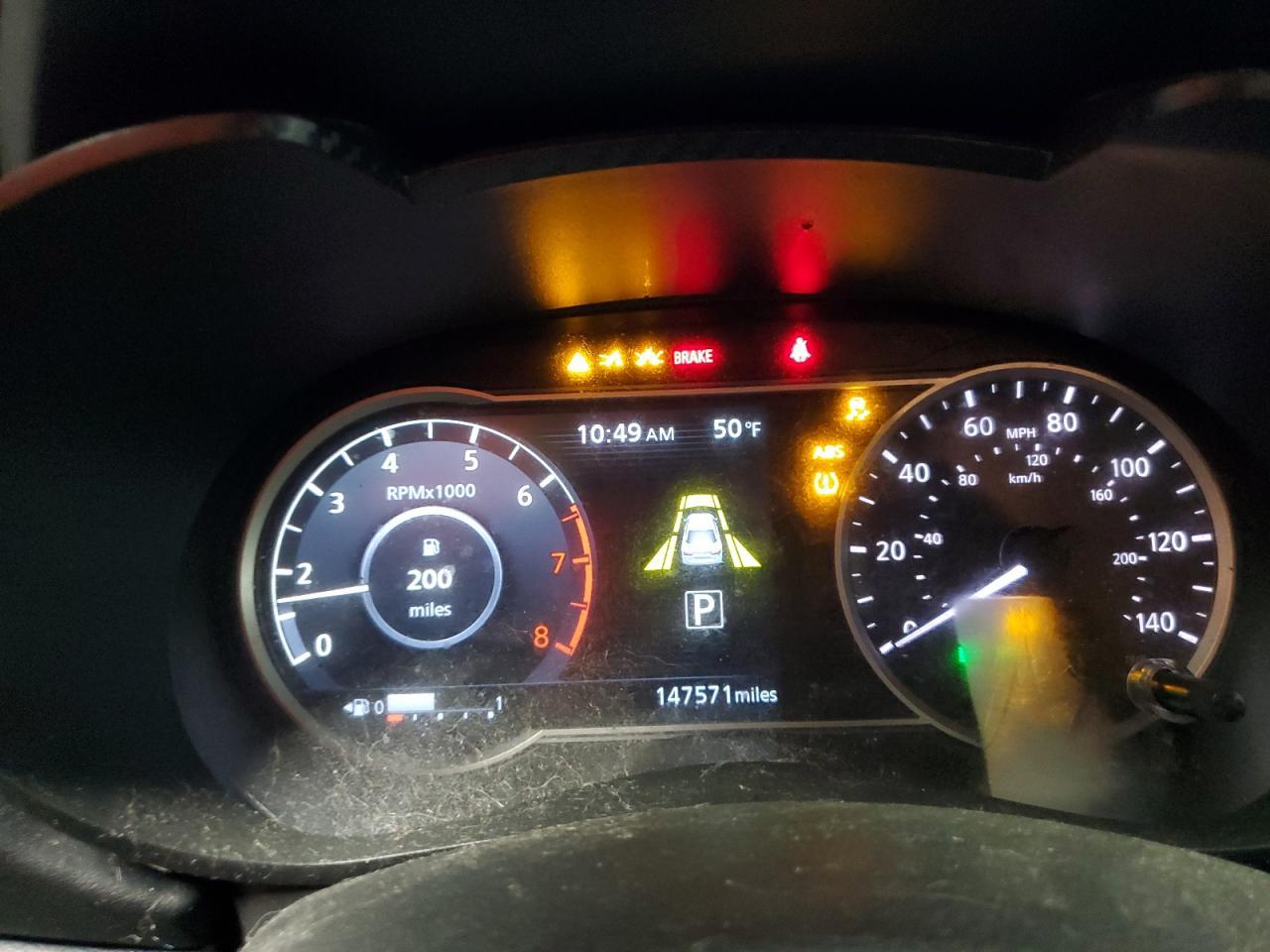2020 NISSAN VERSA