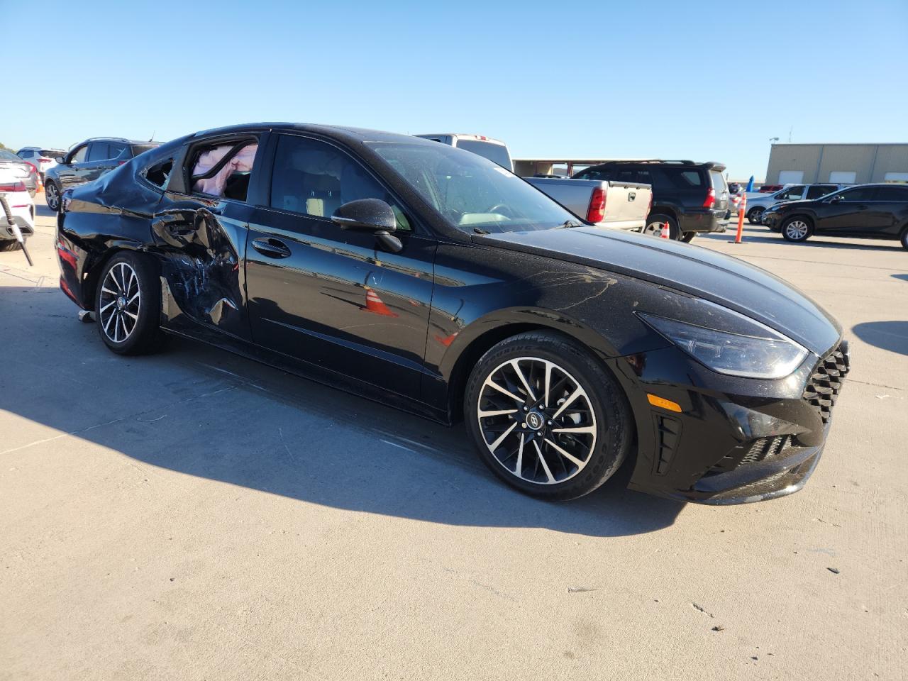 2021 HYUNDAI SONATA