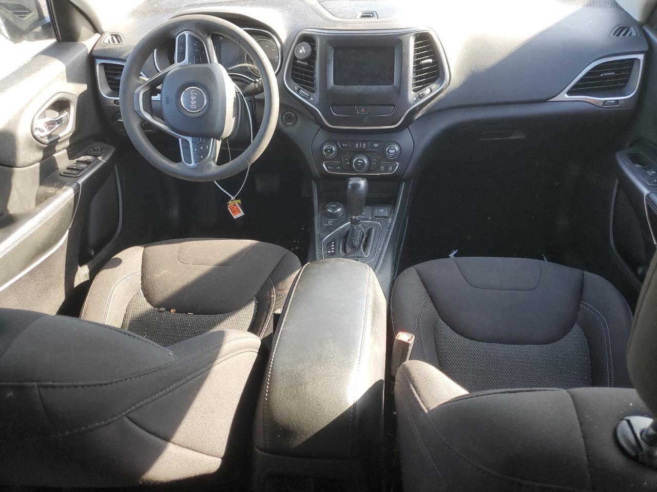 2020 JEEP CHEROKEE