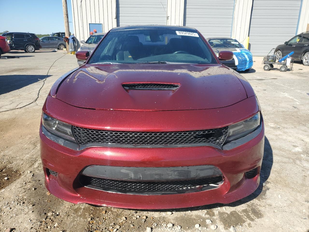 2017 DODGE CHARGER