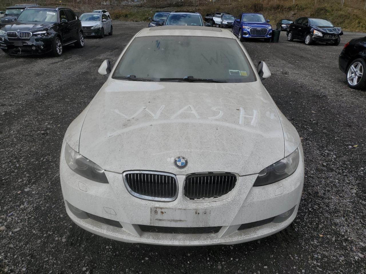 2007 BMW 3 SERIES