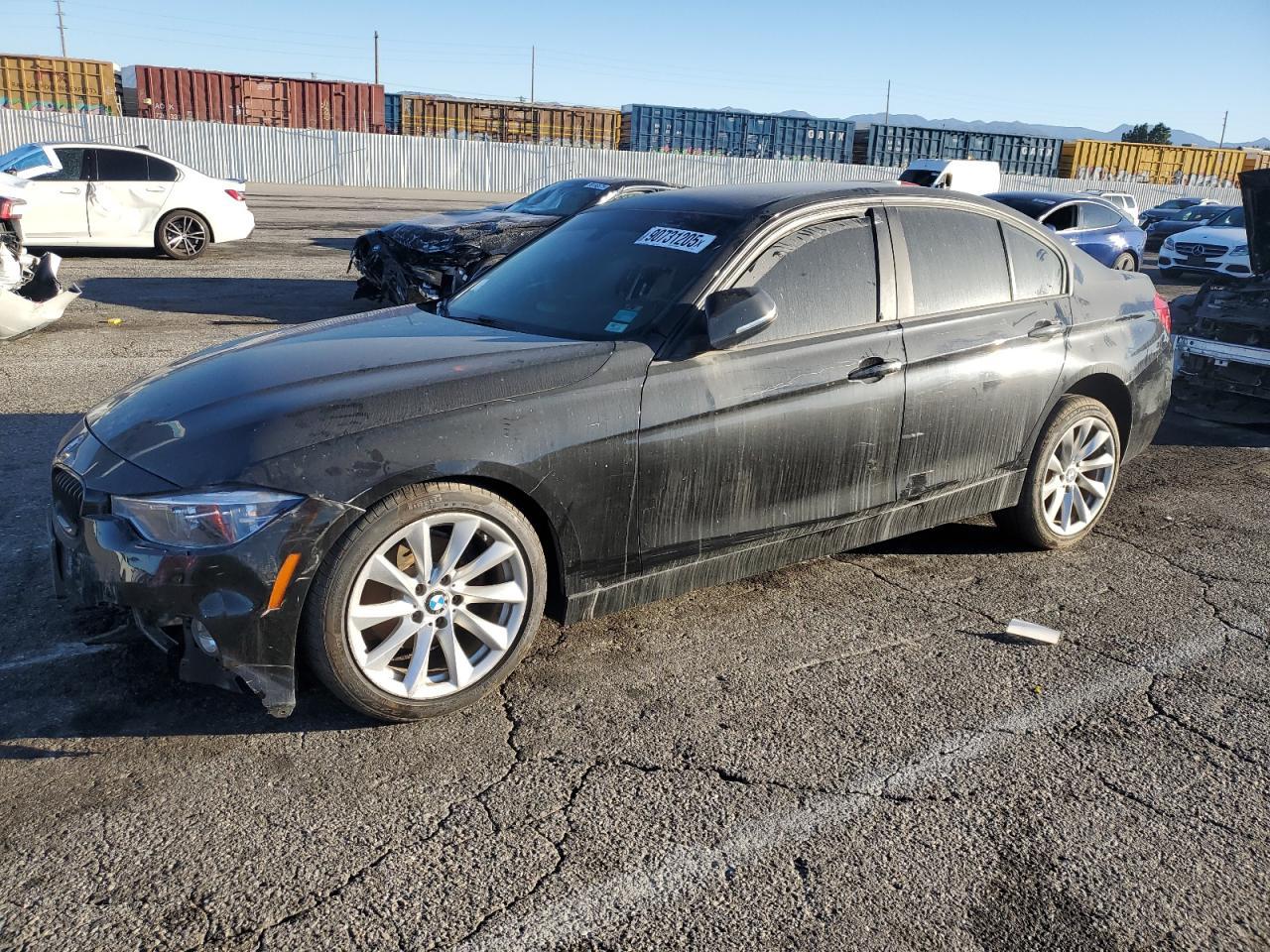 2018 BMW 3 SERIES