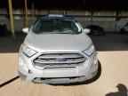 2018 FORD EcoSport