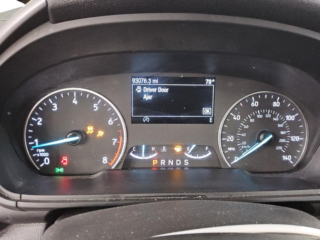 2020 FORD EcoSport