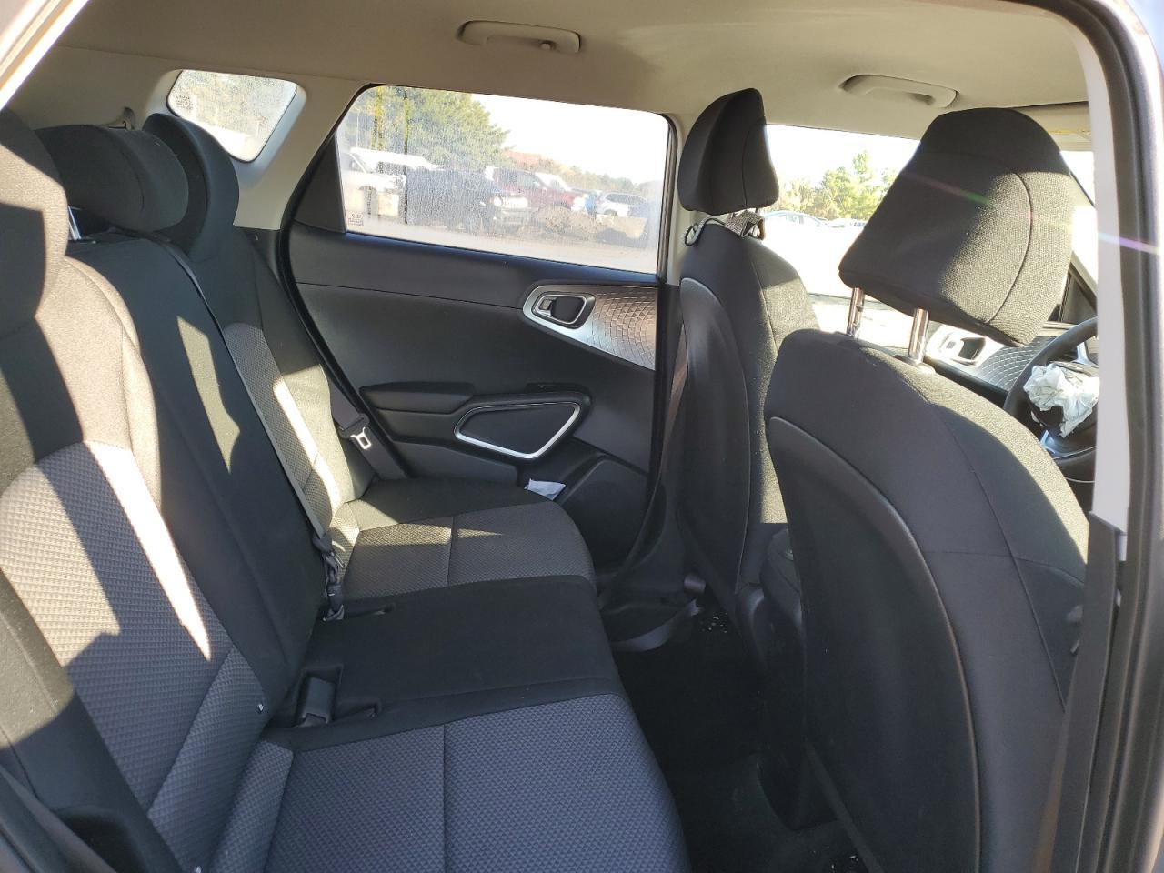 2025 KIA SOUL