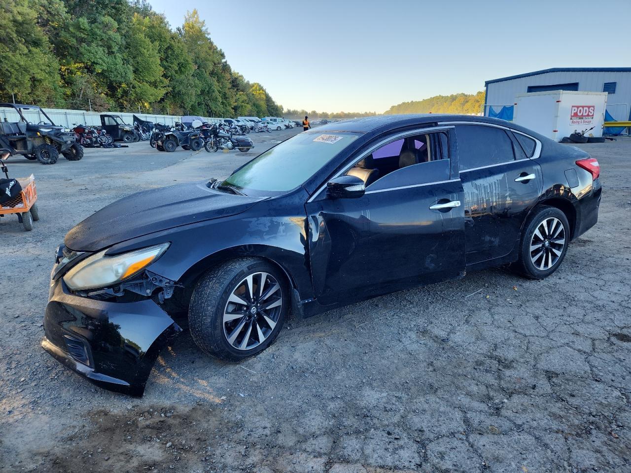 2018 NISSAN ALTIMA