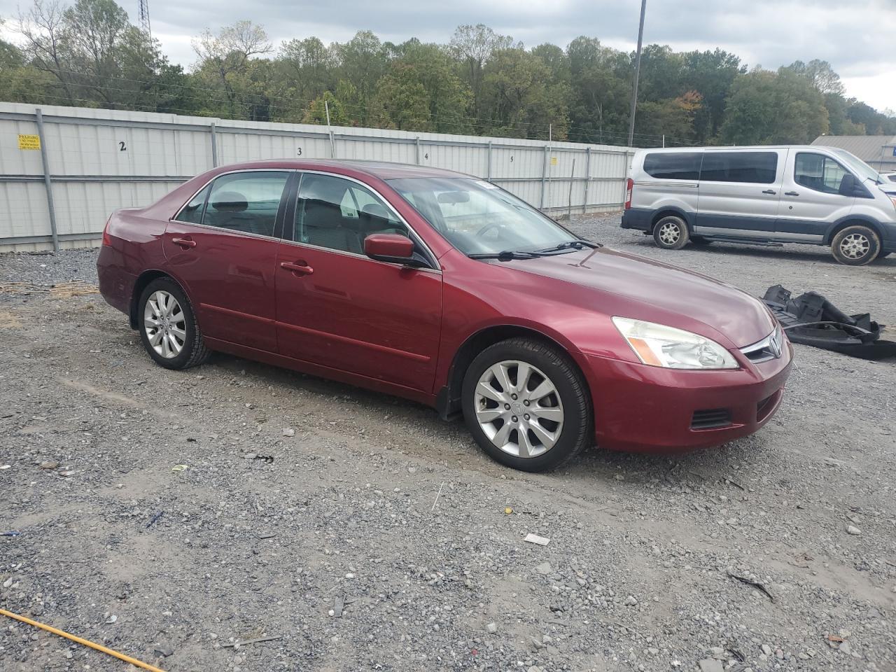 2006 HONDA ACCORD