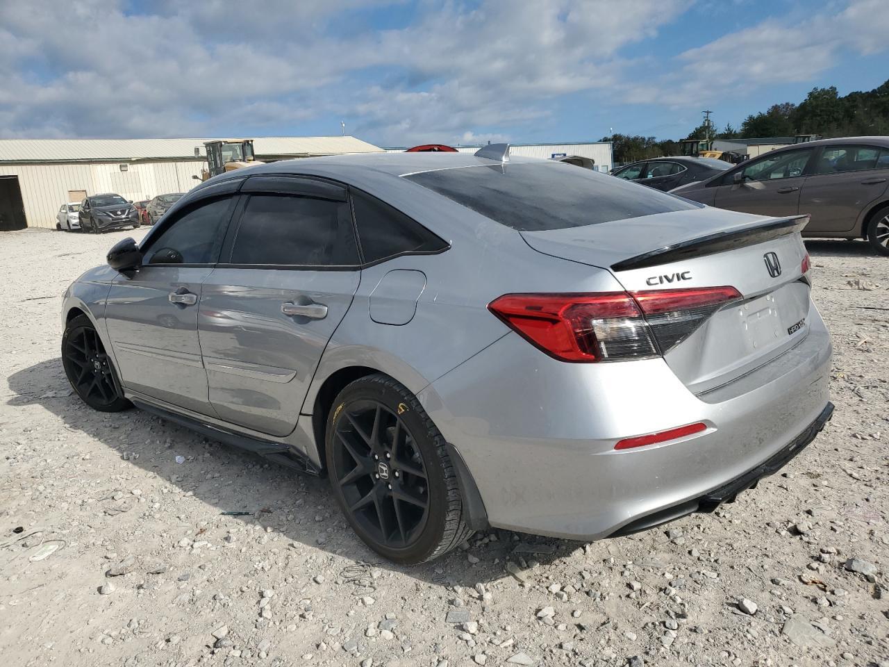 2024 HONDA CIVIC