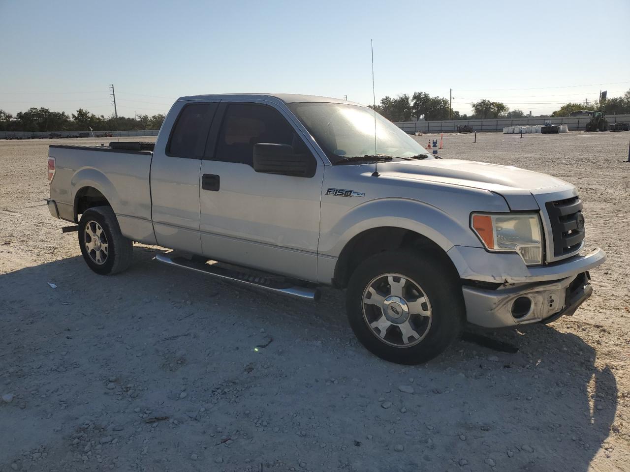 2009 FORD F-150
