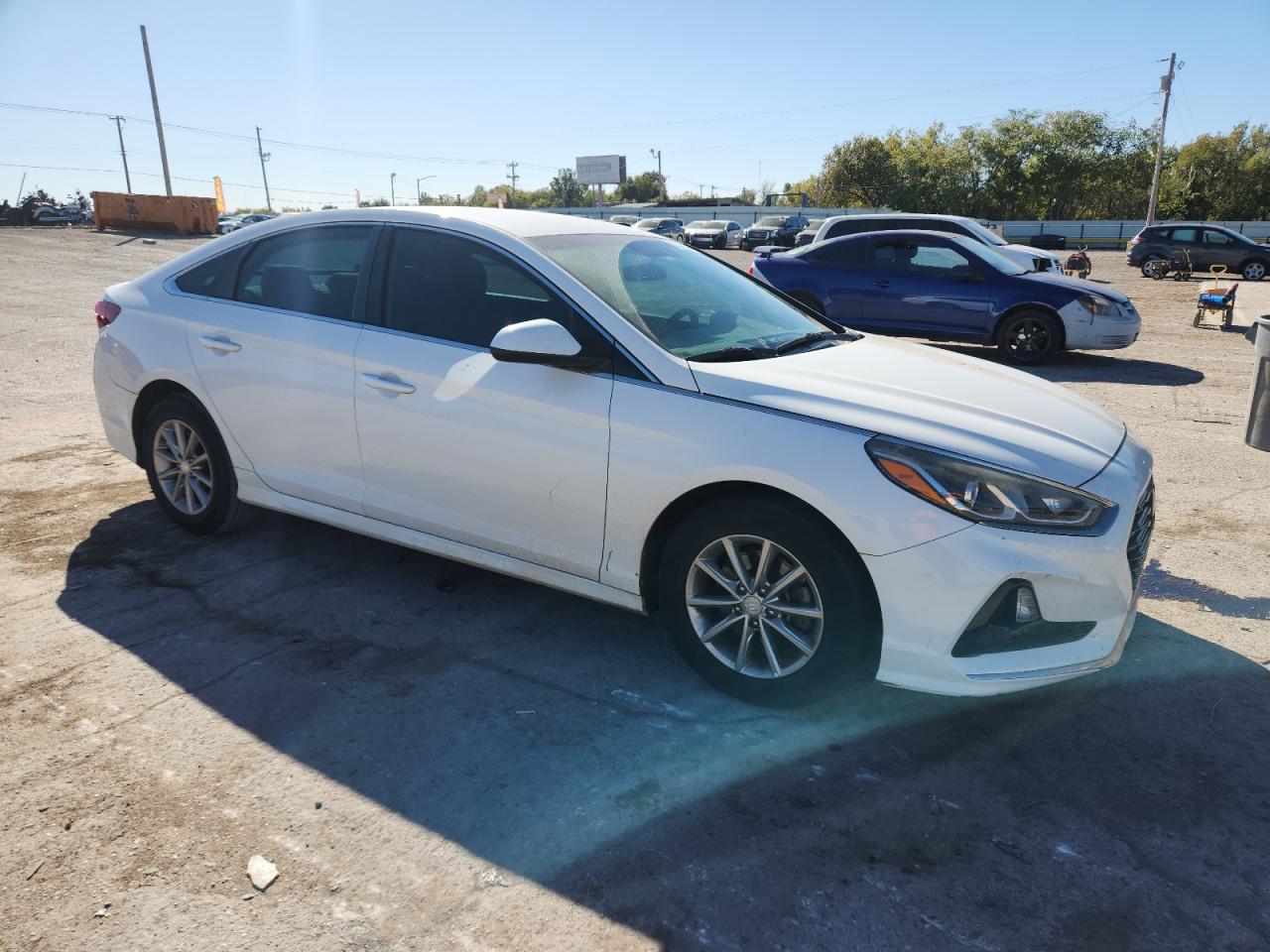 2018 HYUNDAI SONATA