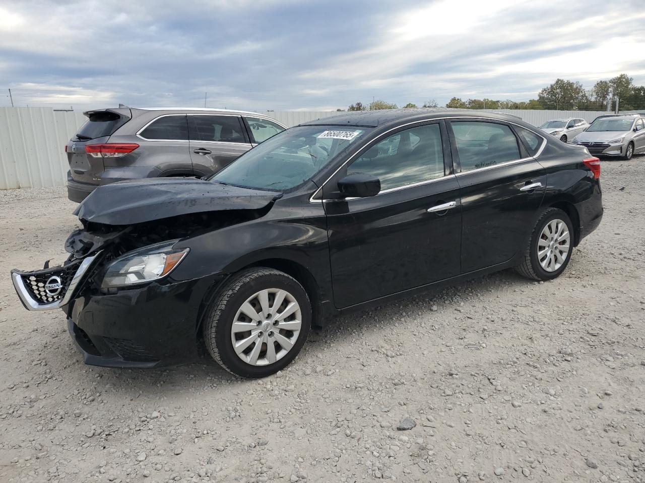 2017 NISSAN SENTRA