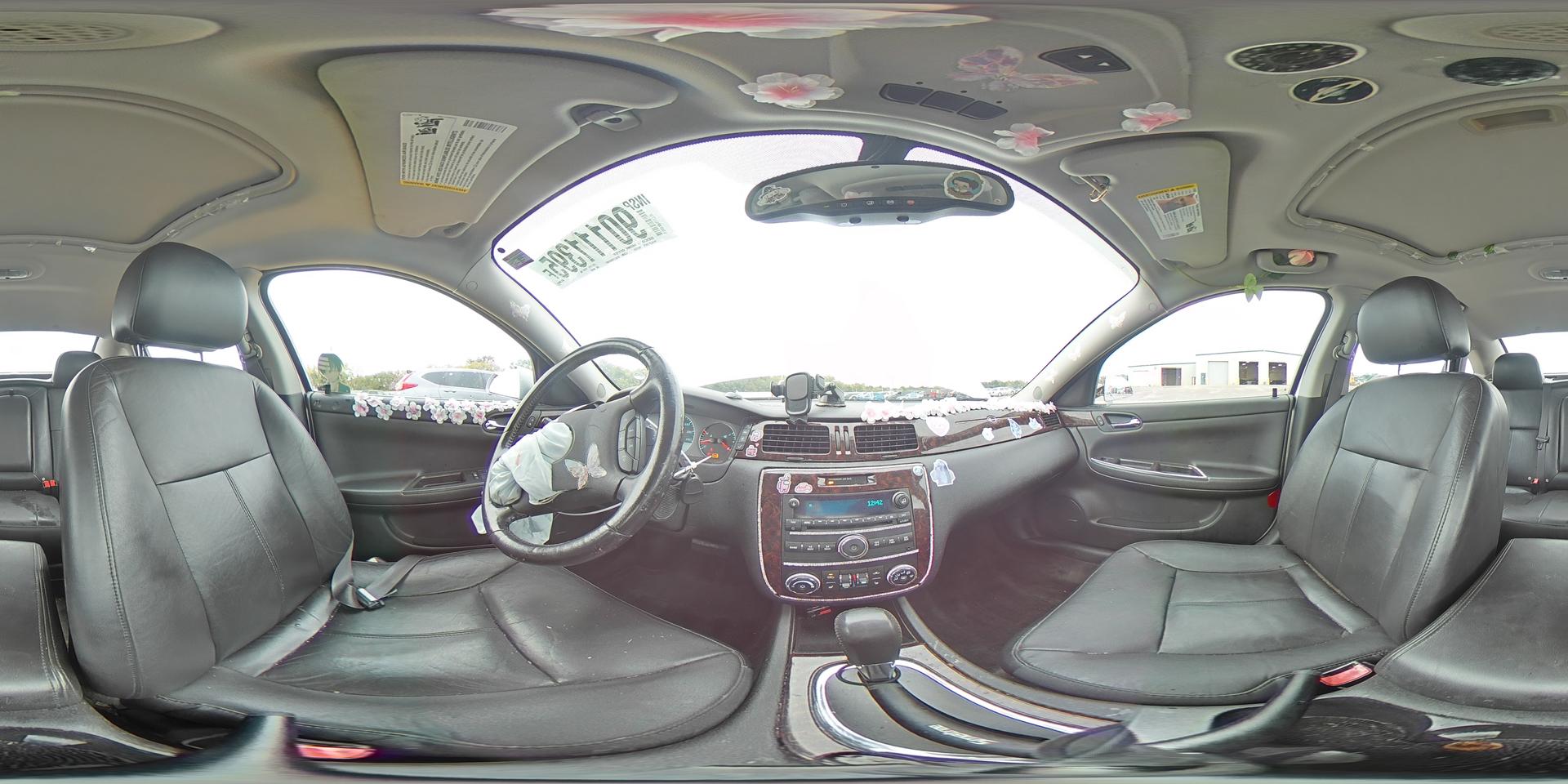 2013 CHEVROLET IMPALA