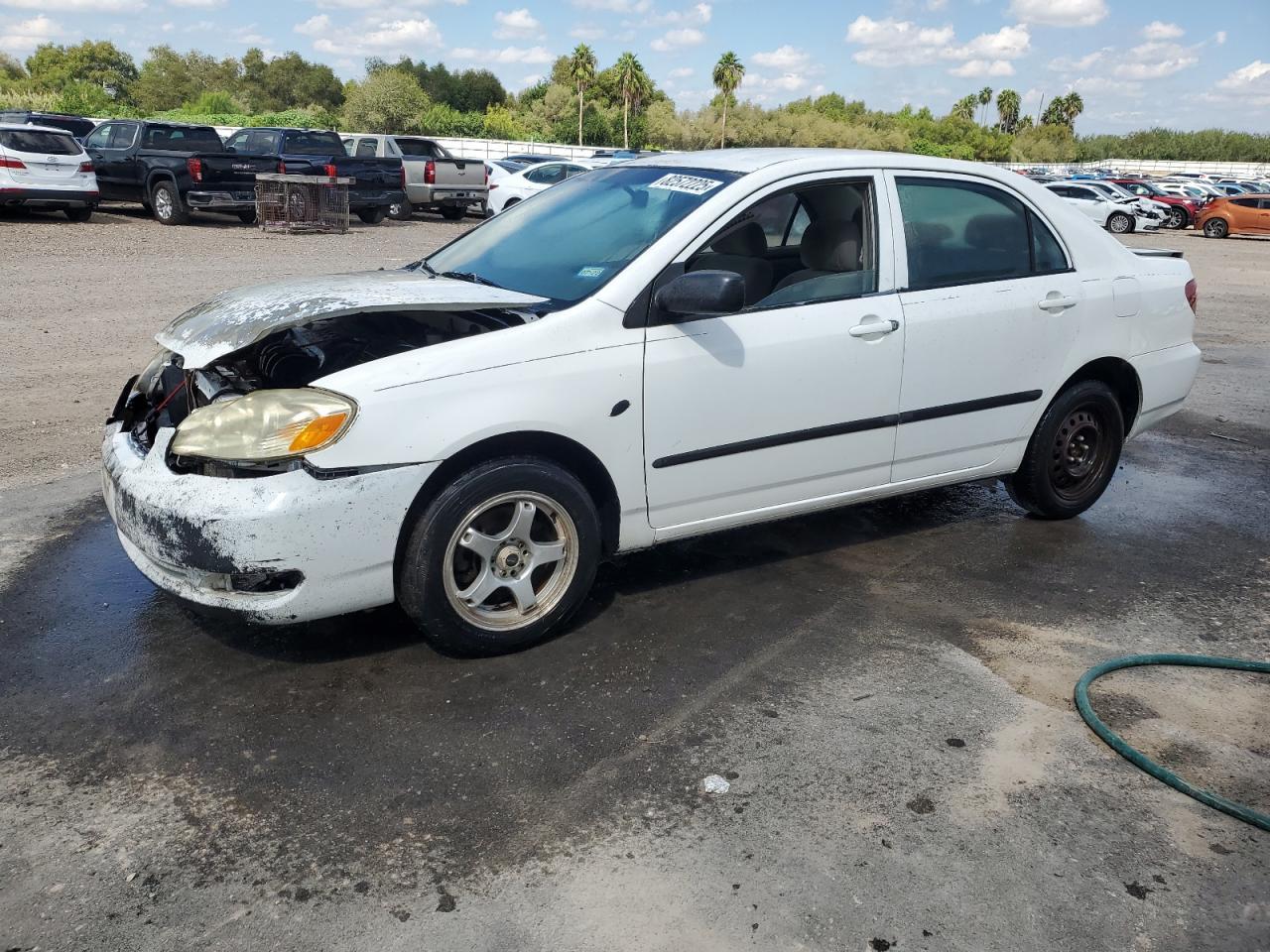 2005 TOYOTA COROLLA