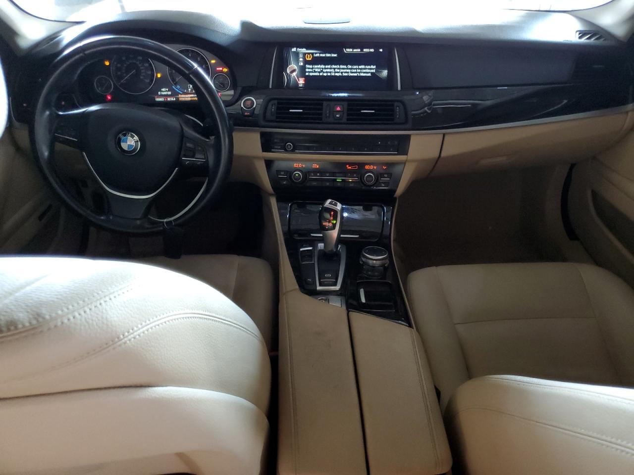 2015 BMW 5 series