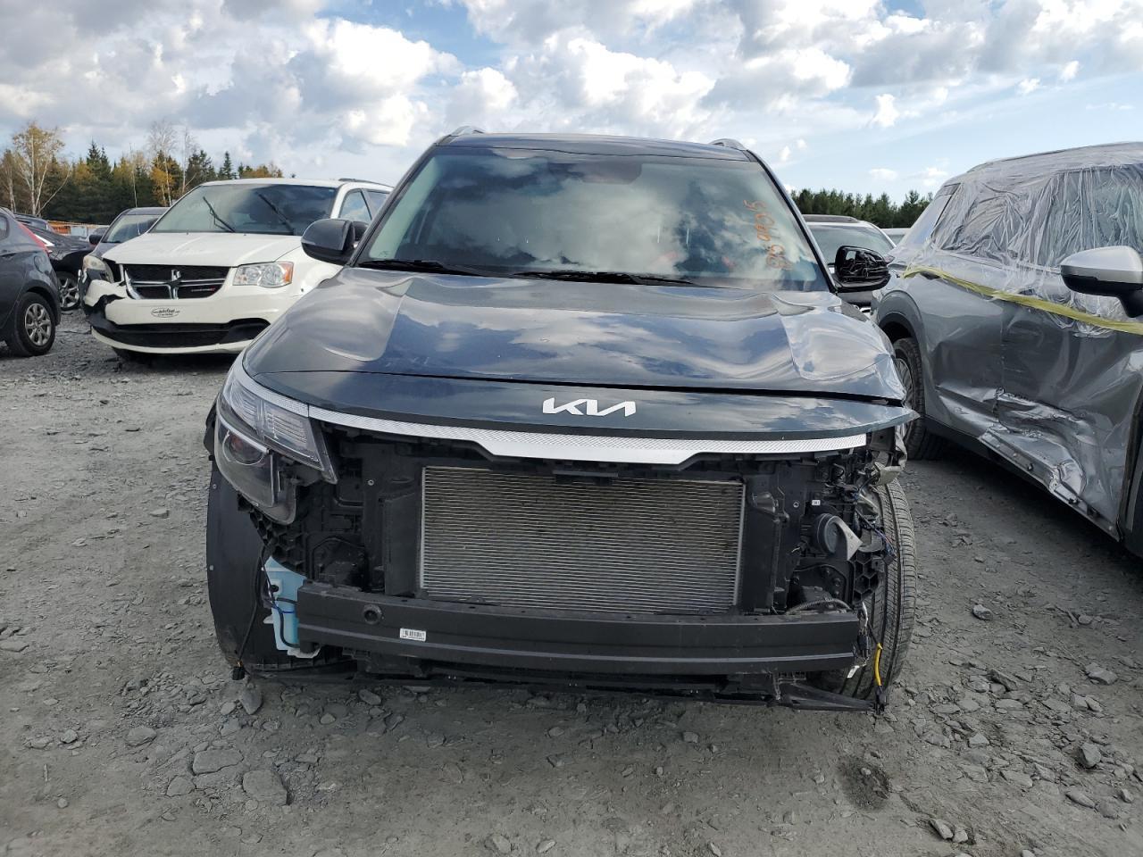 2026 KIA SELTOS