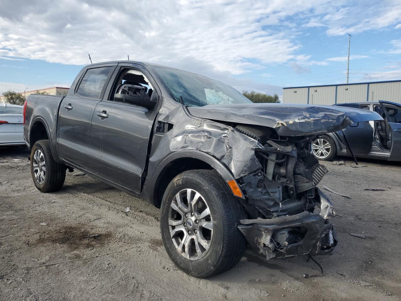 2019 FORD RANGER
