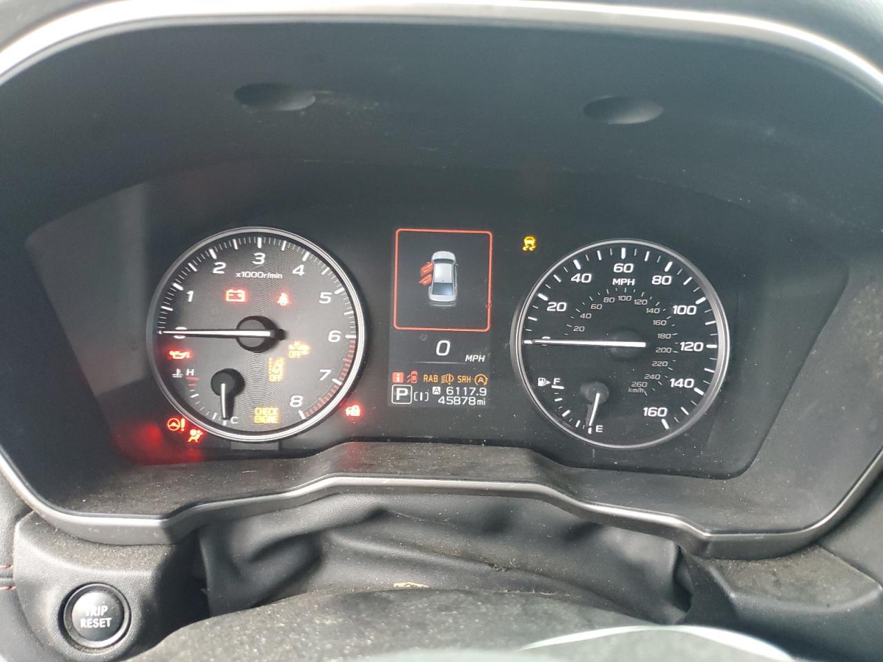 2022 SUBARU Legacy