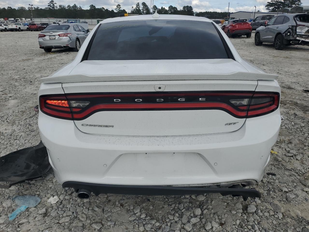2021 DODGE CHARGER