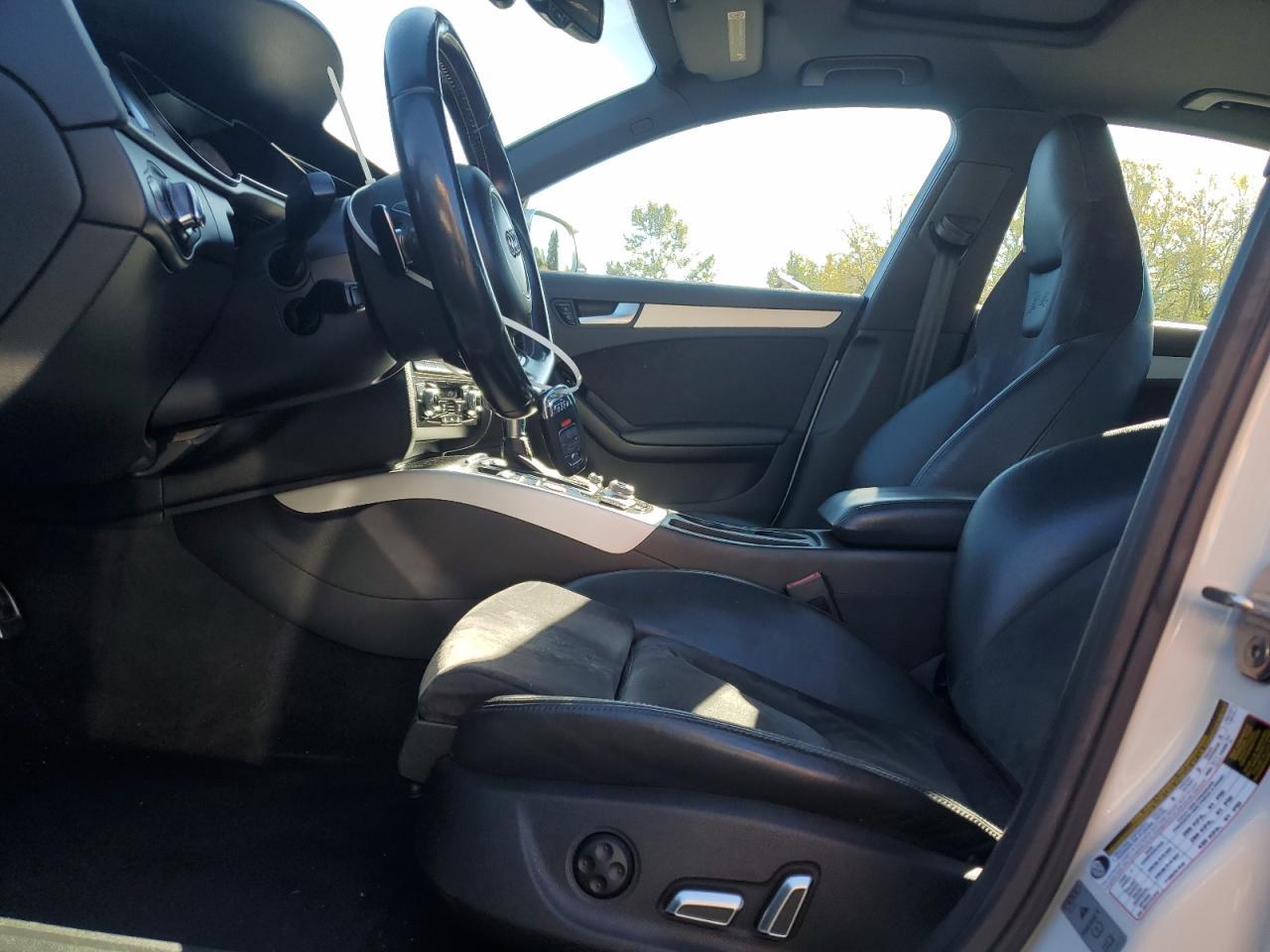 2014 AUDI S4