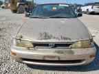 1993 TOYOTA COROLLA